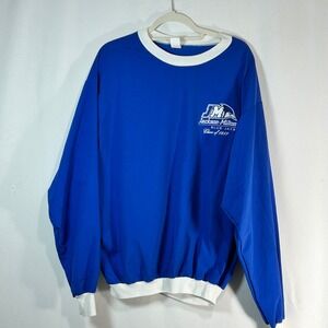 Jackson Milton Blue Jays Class of 1959 Crewneck Sweatshirt Royal Blue XL vintage